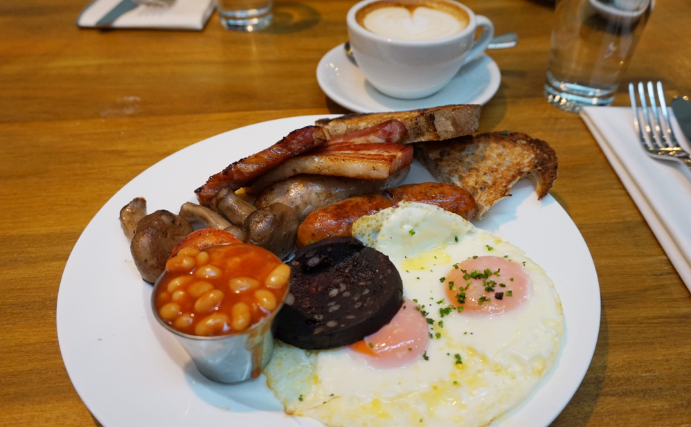 Full English