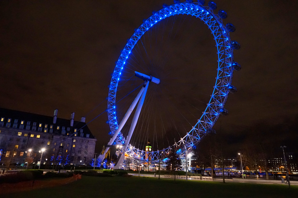 London Eye