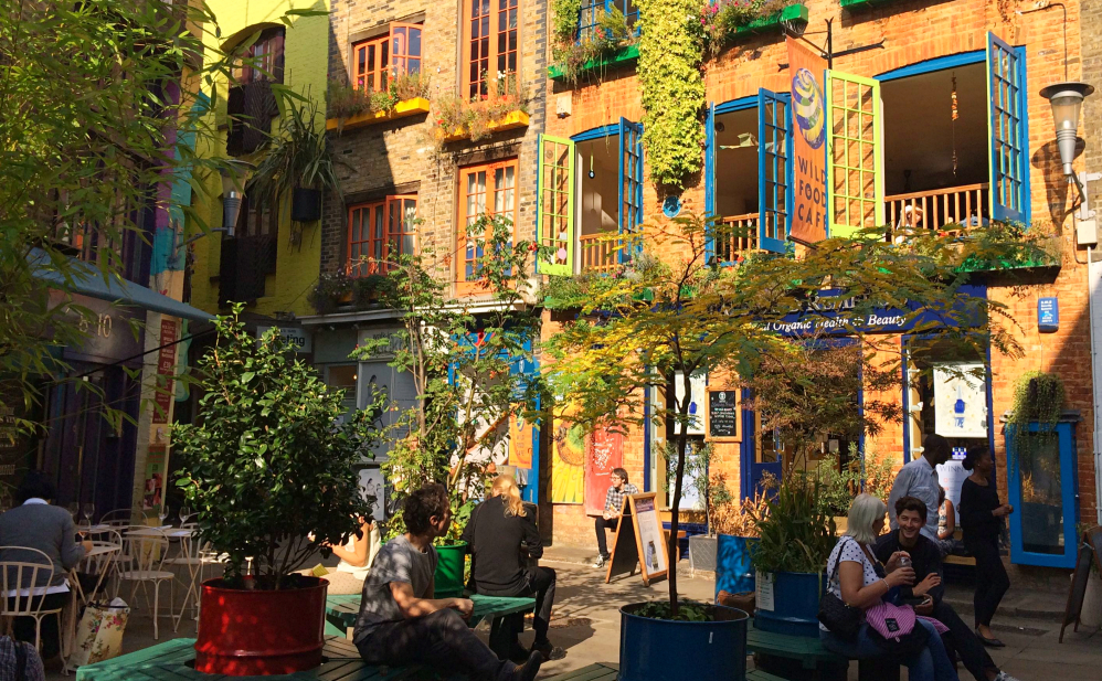 Neal's yard