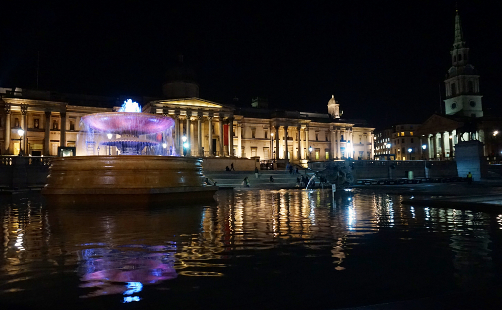 trafalgar Square