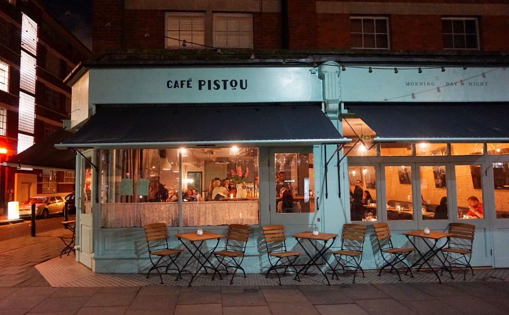 Café pistou