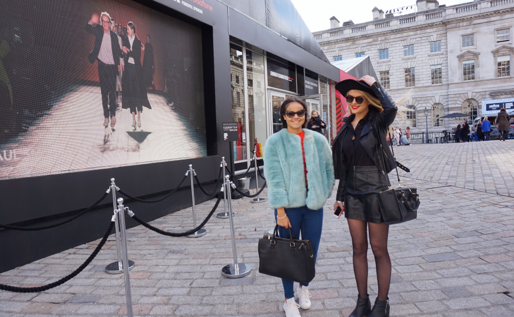 Looks 4 Fashion week de Londres