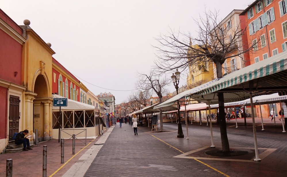 Cours saleya 2