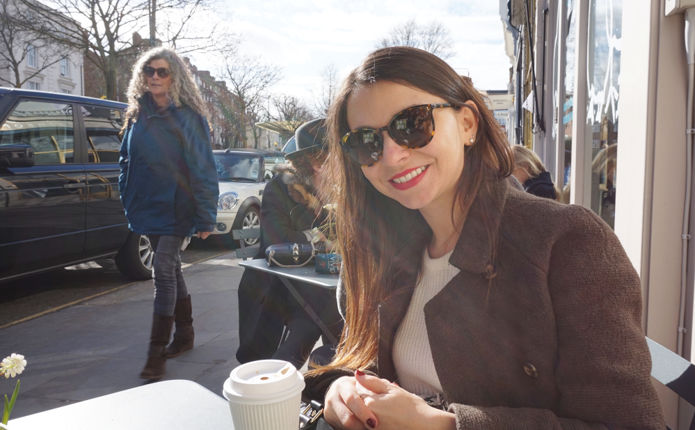 Daylesford Terrasse