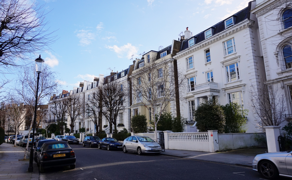 Rue de Notting Hill