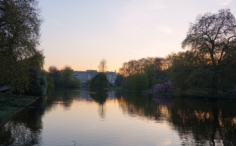 St James Park Printemps 3