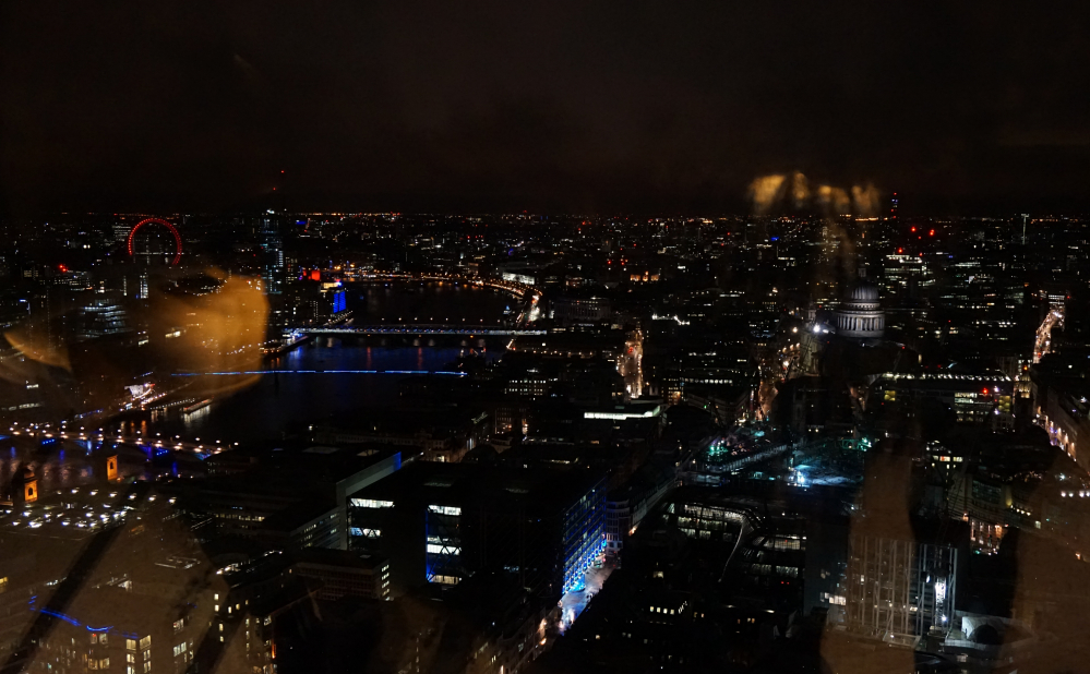 Vue Ldn Eye St Pauls