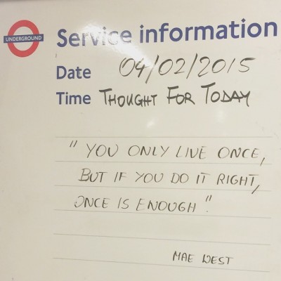vivre à Londres - optimisme vivre à Londres - optimisme