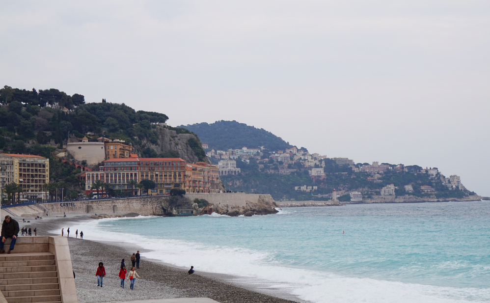 promenade des anglais