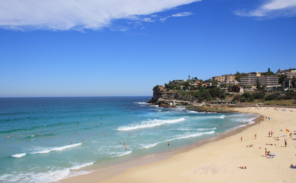 2 semaines à Sydney_Bronte Beach 1