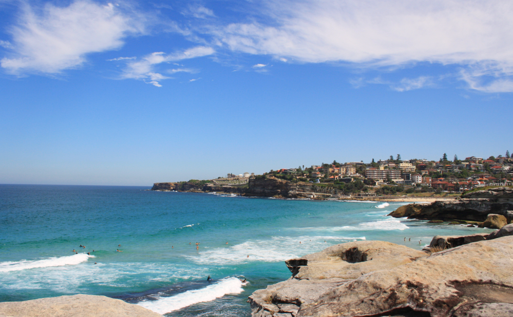 2 semaines à Sydney_Bronte Beach 4