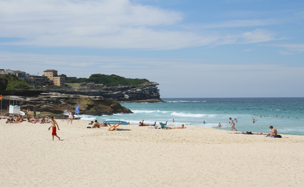 2 semaines à Sydney_Bronte Beach