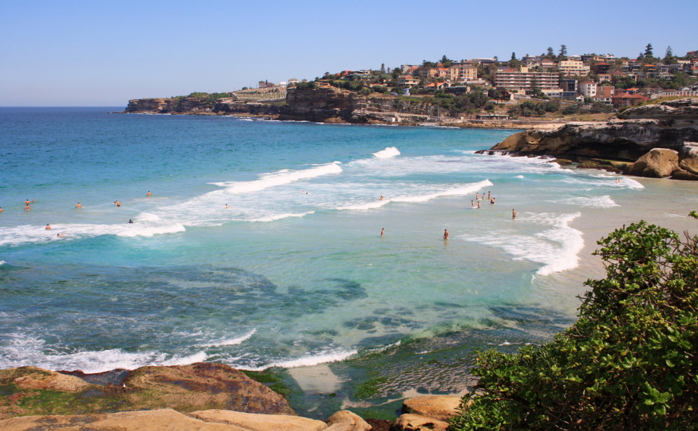 2 semaines à Sydney_Bronte beach 3