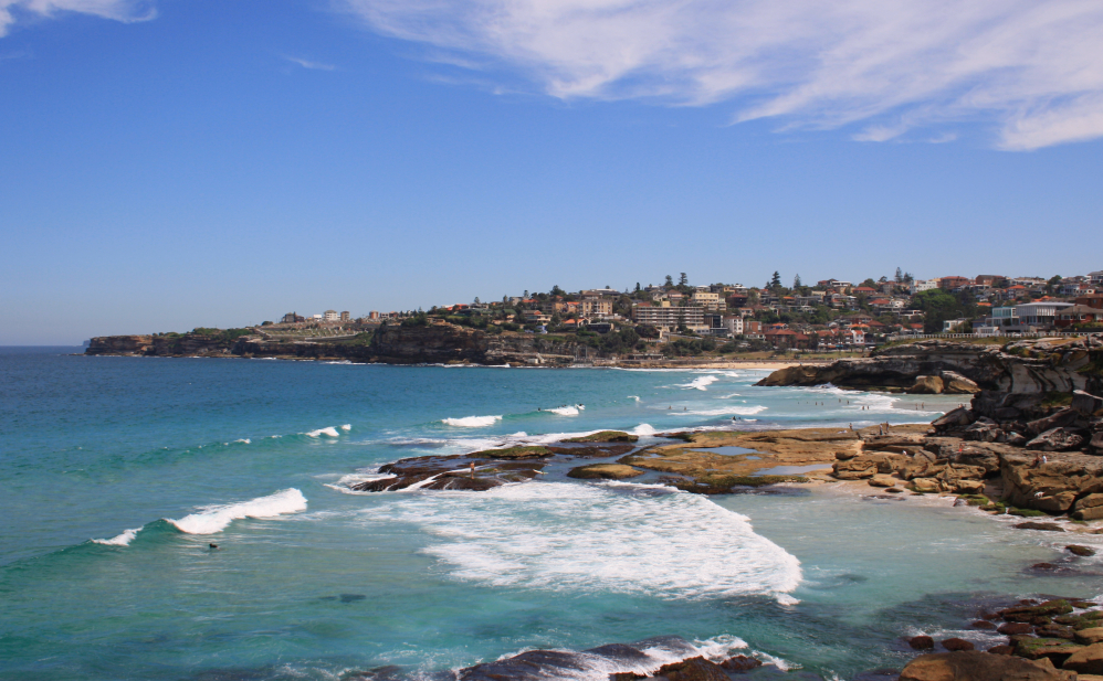 2 semaines à Sydney_Bronte beach 5