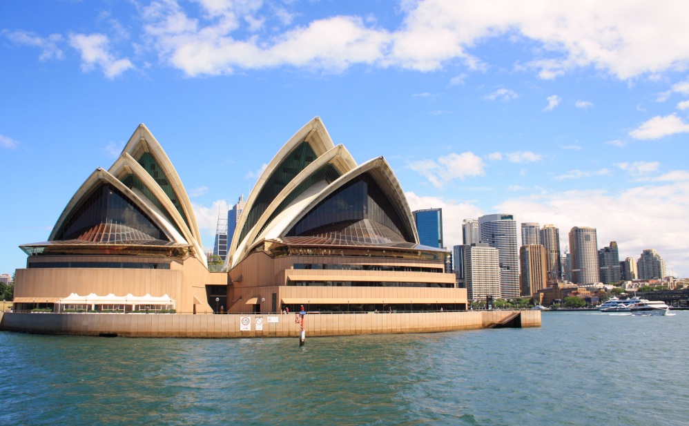 2 semaines à Sydney_Ferry 1