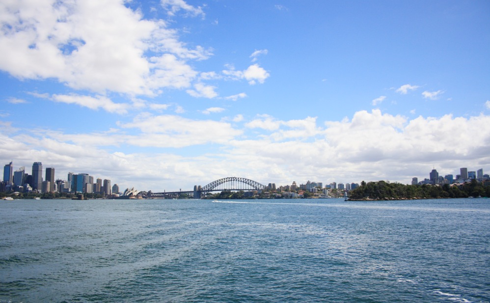 2 semaines à Sydney_Ferry 6