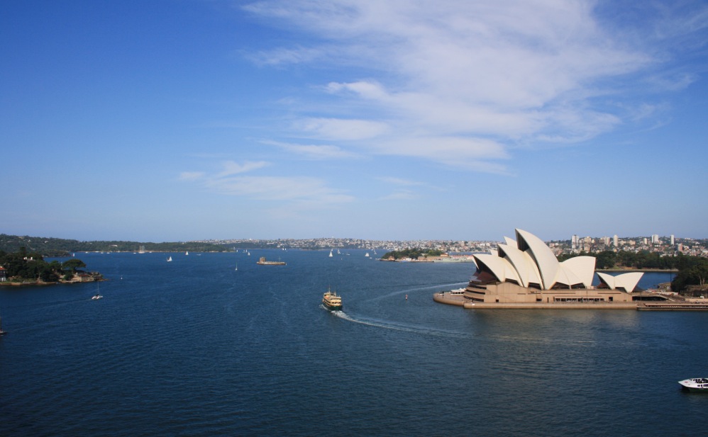 2 semaines à Sydney_HArbour Bridge 7