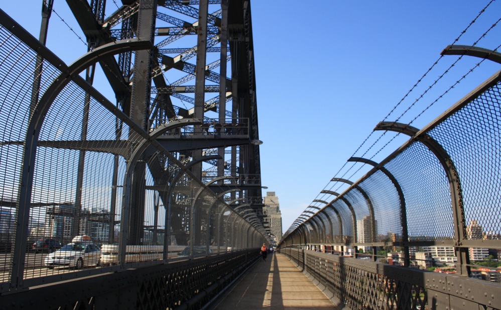 2 semaines à Sydney_Harbour Bridge 5