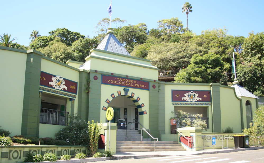 2 semaines à Sydney_Taronga Zoo 2