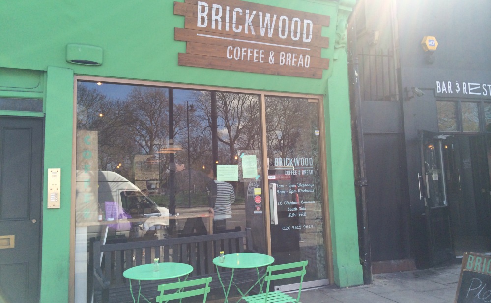 Brickwood Coffee & Bread 9