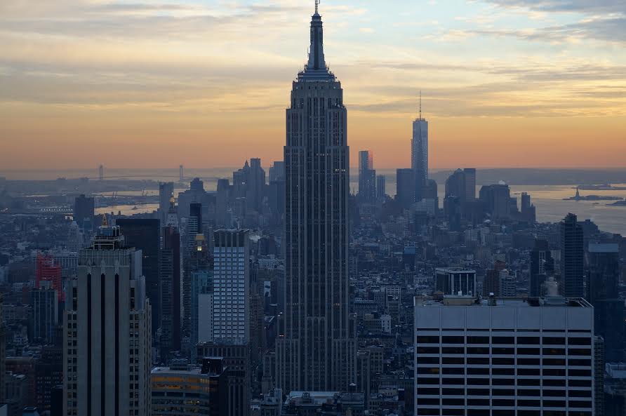 interview d'expat New York