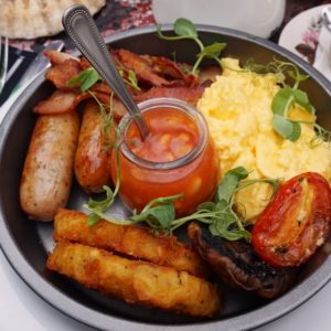 The Parlour Meilleur English breakfast de Londres The Parlour Meilleur English breakfast de Londres