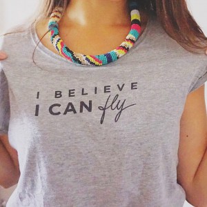 I believe I can fly I believe I can fly