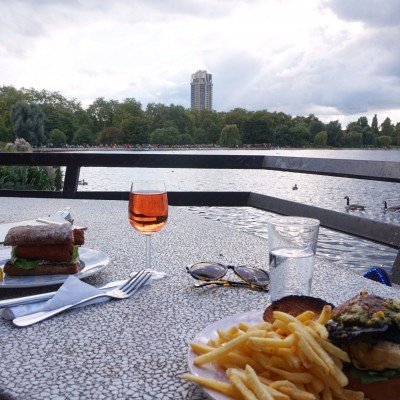 Serpentine Cafe Serpentine Cafe