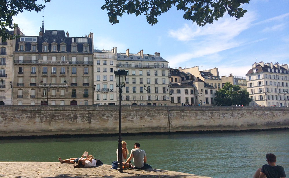 Ile saint louis