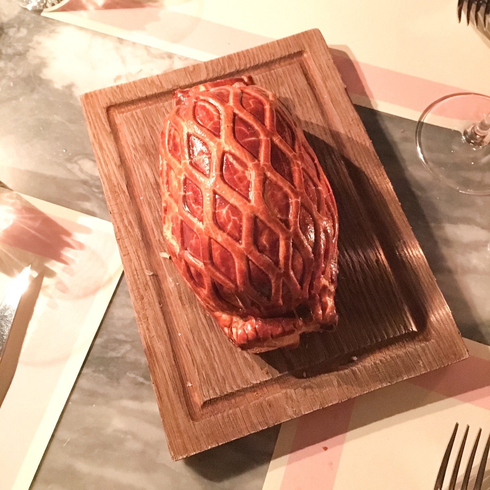 beef Wellington Bob bob Ricard