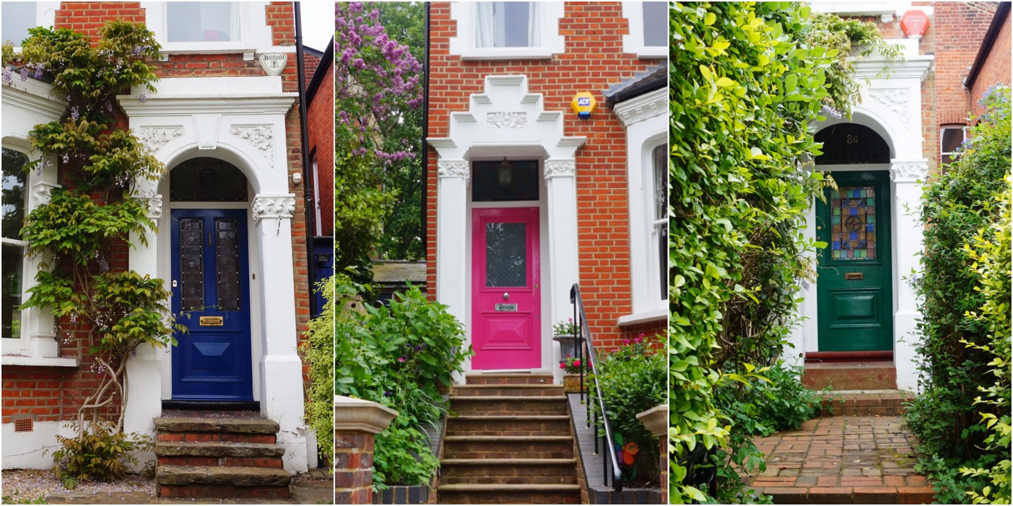 Highgate doors