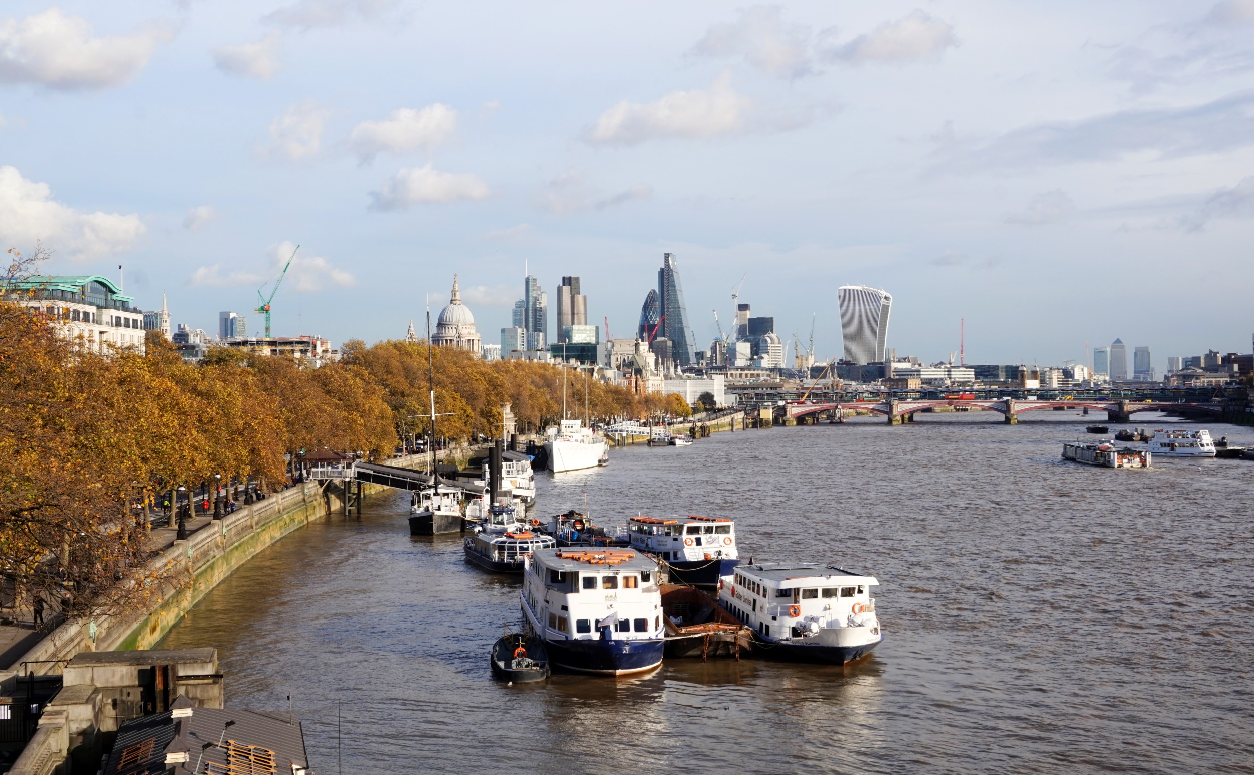 city-river-thames