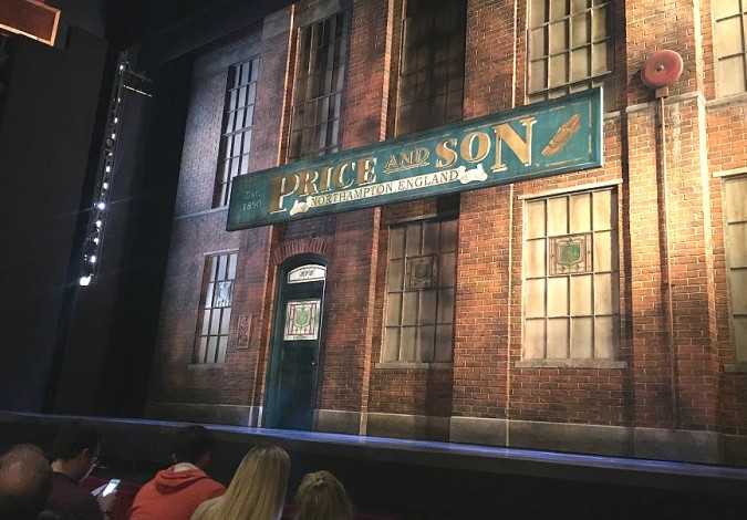 KinkyBoots_Comedie Musicale Londres KinkyBoots_Comedie Musicale Londres
