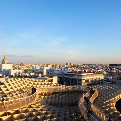 Metropol Parasol Seville Metropol Parasol Seville