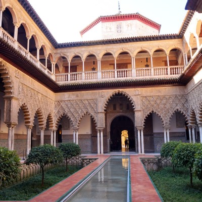 Real Alcazar Real Alcazar