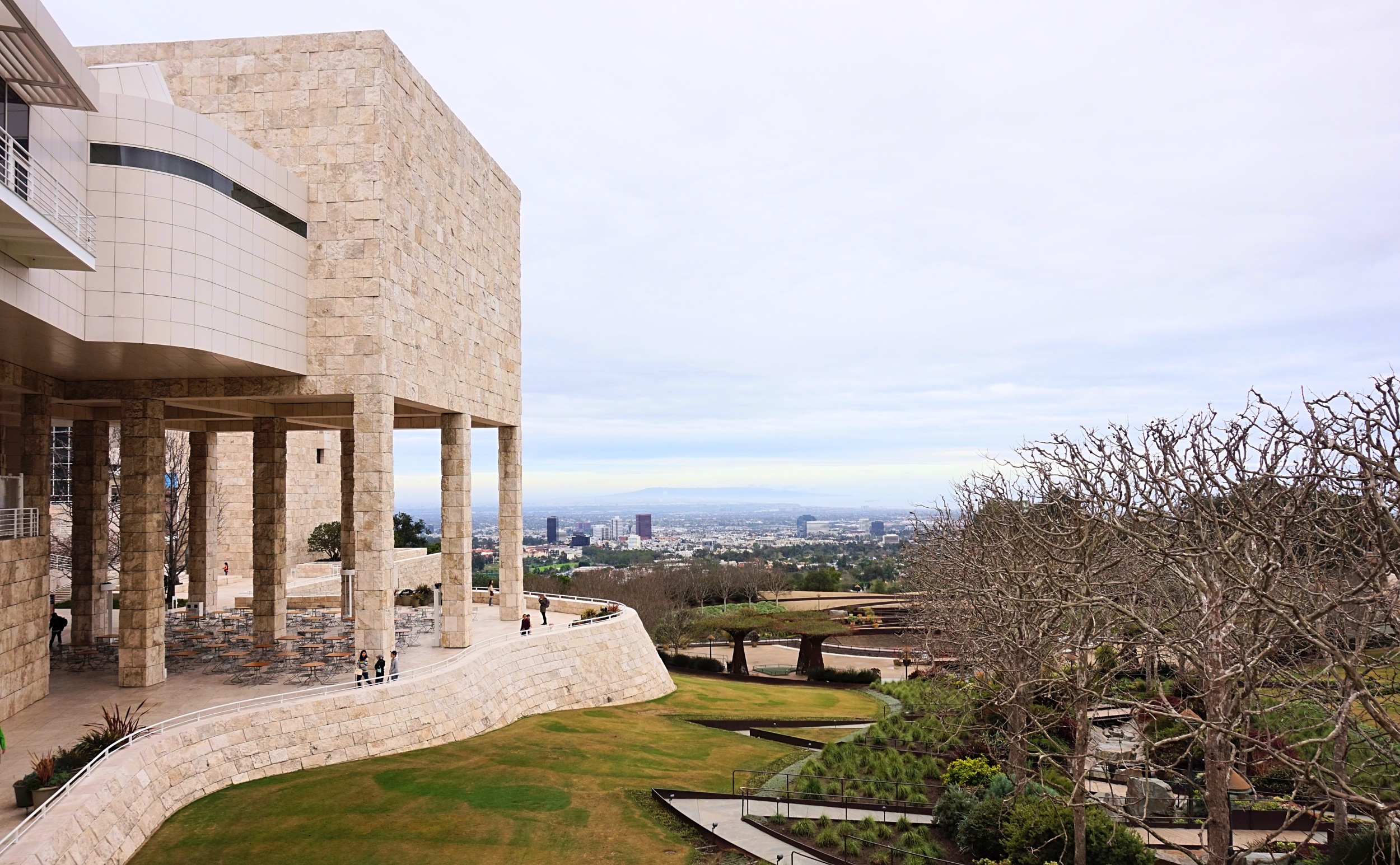 Getty Center 1