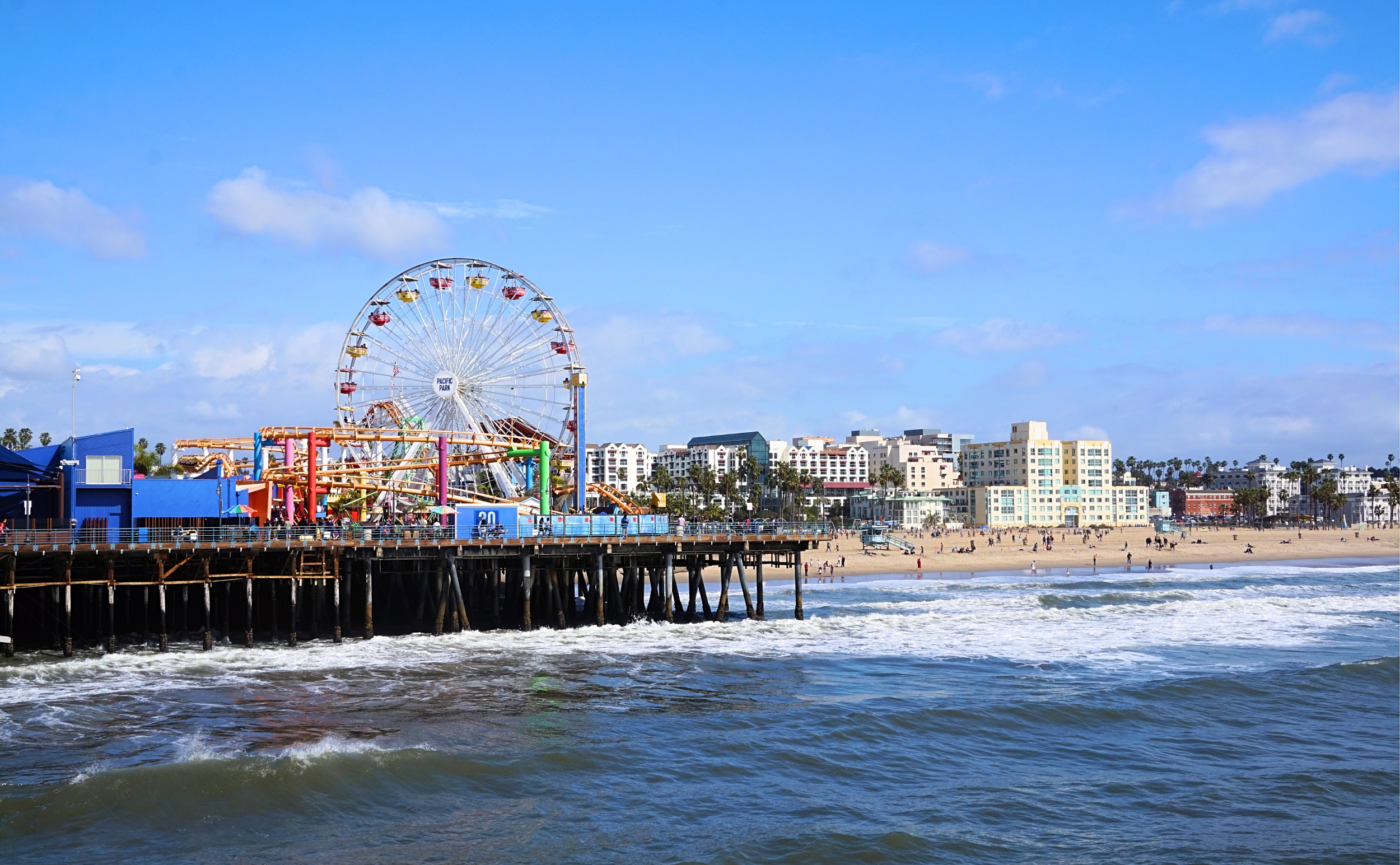 Santa Monica Pier