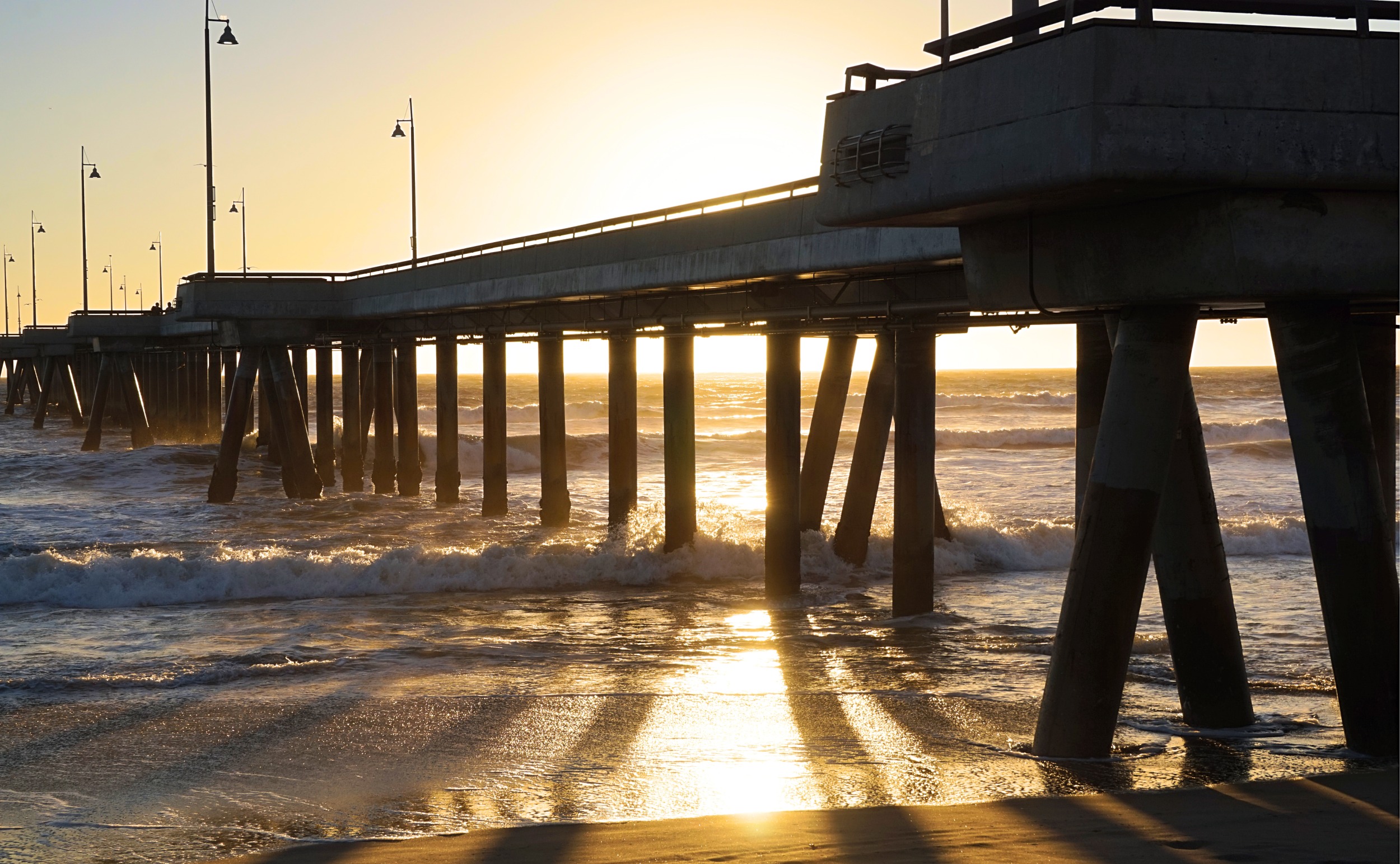 Sunset Venice 4