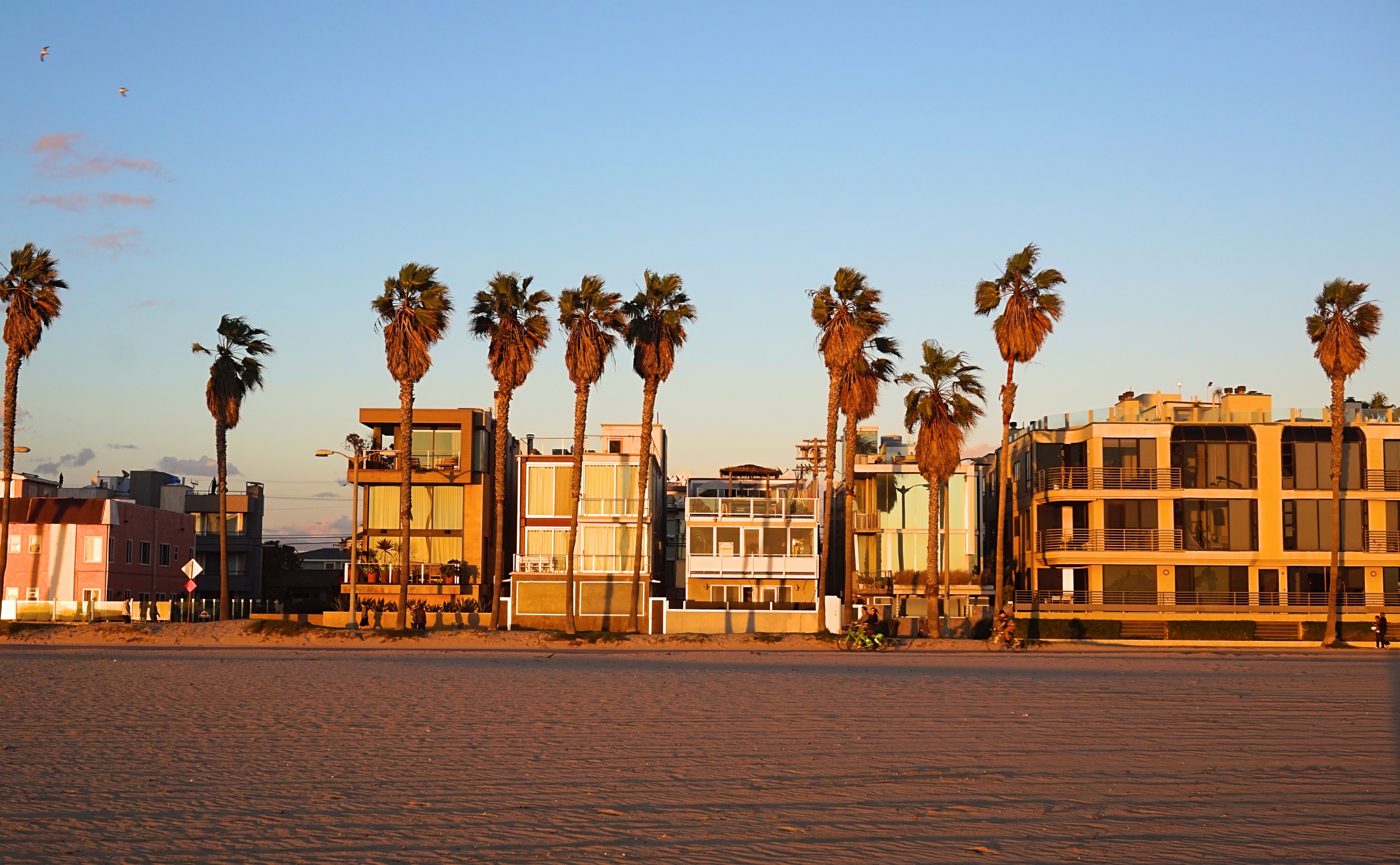 Sunset Venice 7