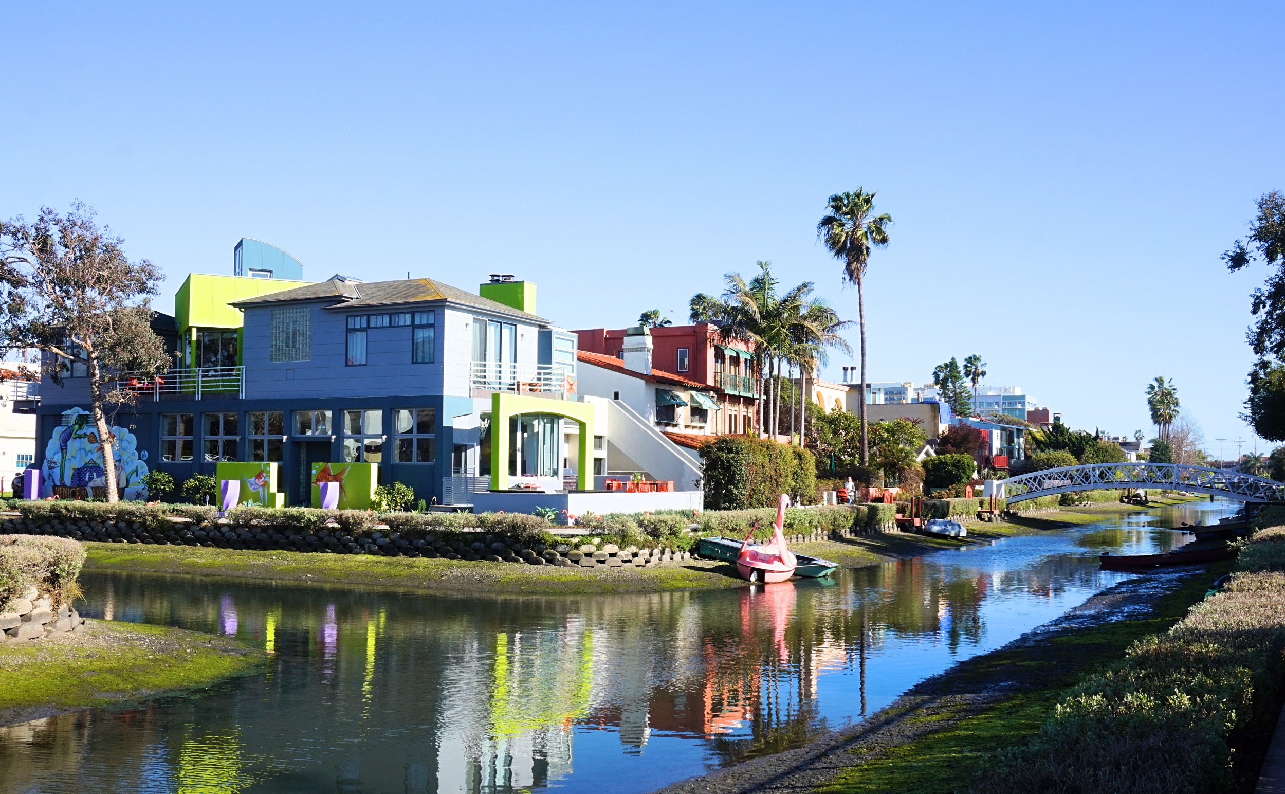 Venice Canal 1