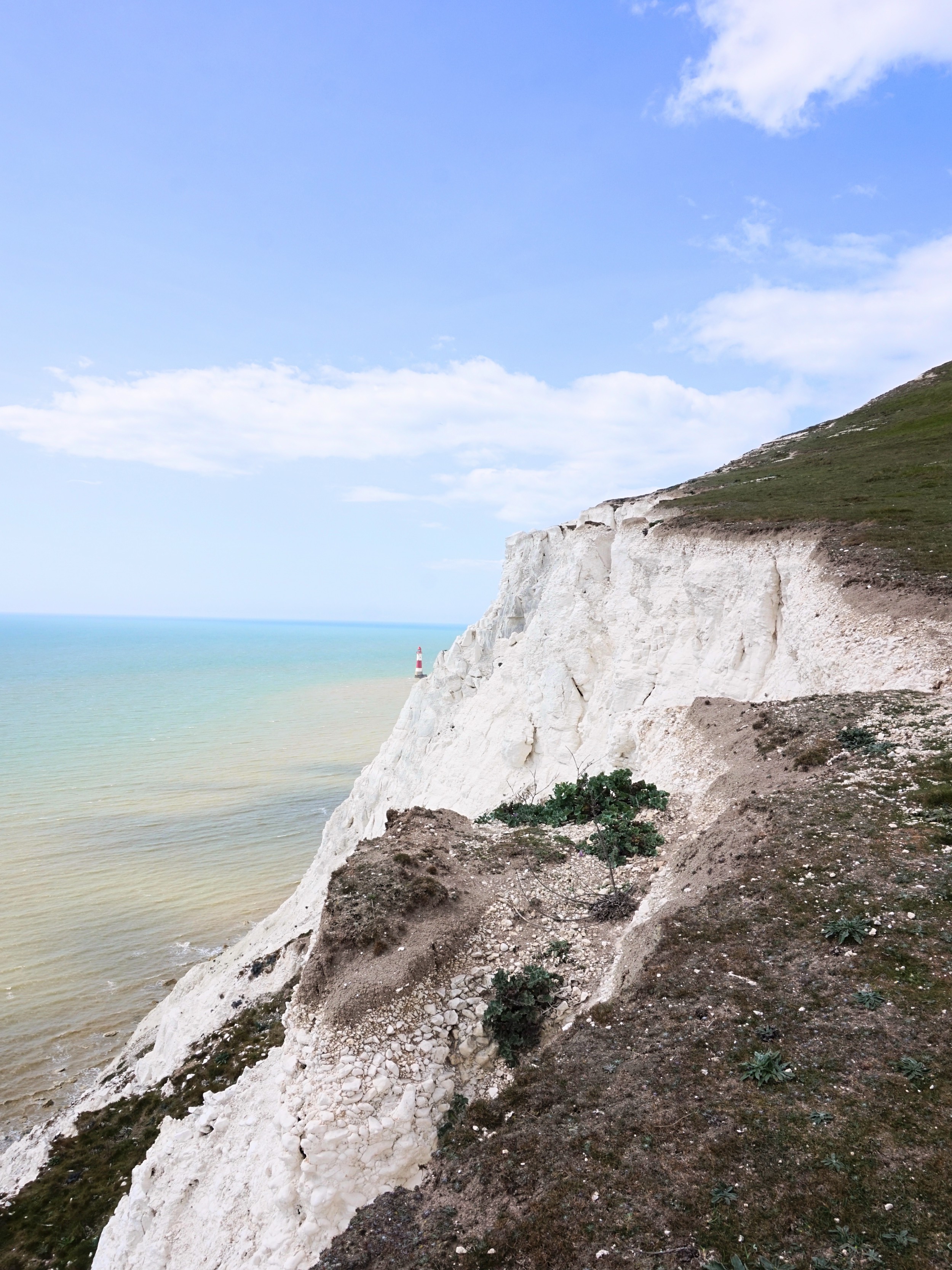 Falaises des Seven Sisters