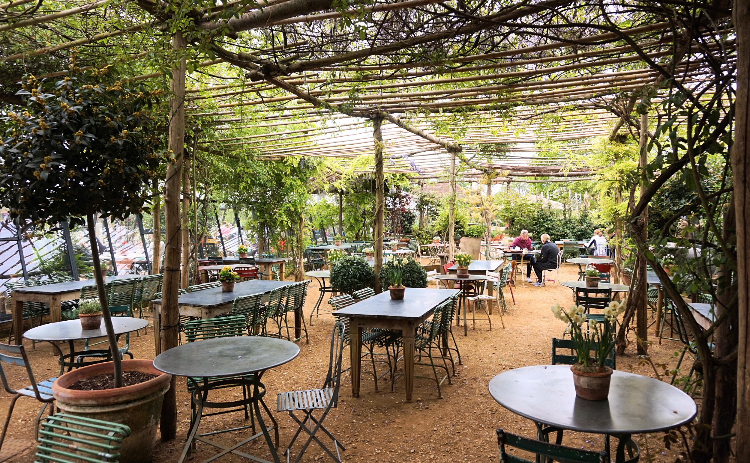 Petersham Nurseries_15