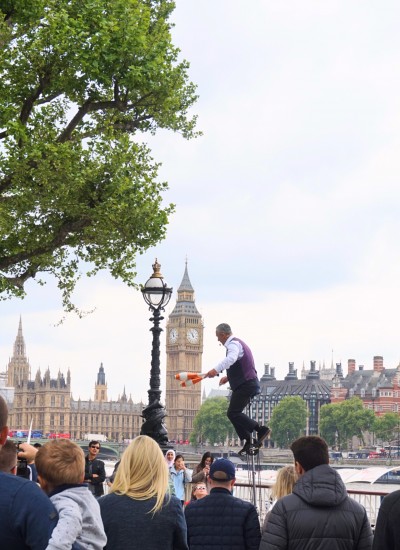 Jongleur Big Ben Jongleur Big Ben