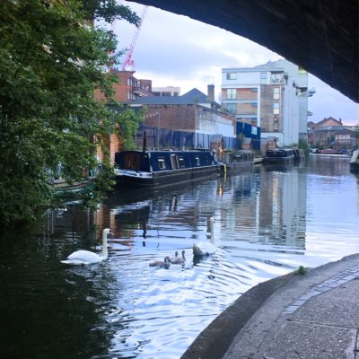 Cygnes Canal Cygnes Canal