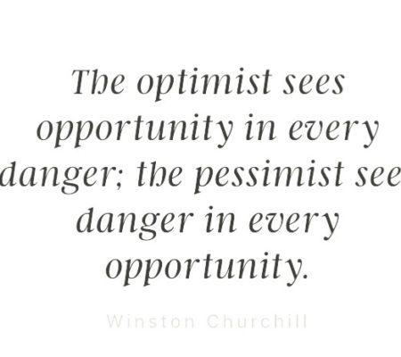 Optimist quote Optimist quote