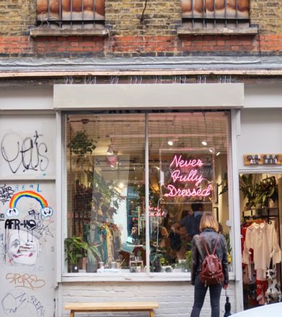 Shoreditch shopping Shoreditch shopping