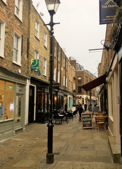 Camden Passage Camden Passage