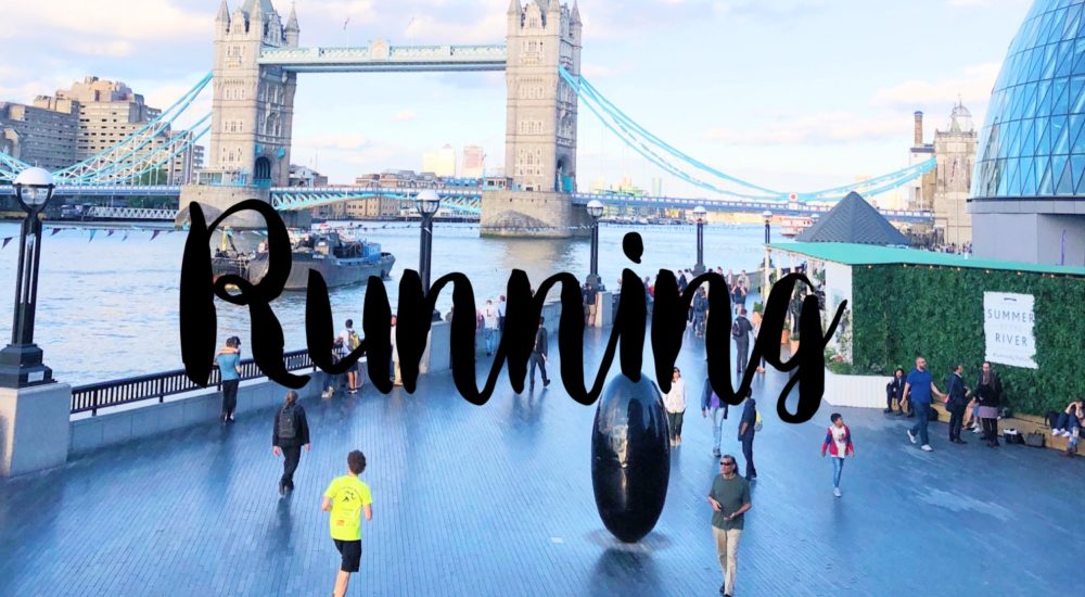 RUNNING RUNNING