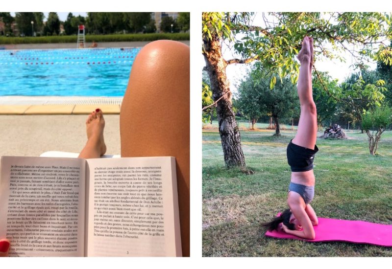 Piscine Yoga Piscine Yoga