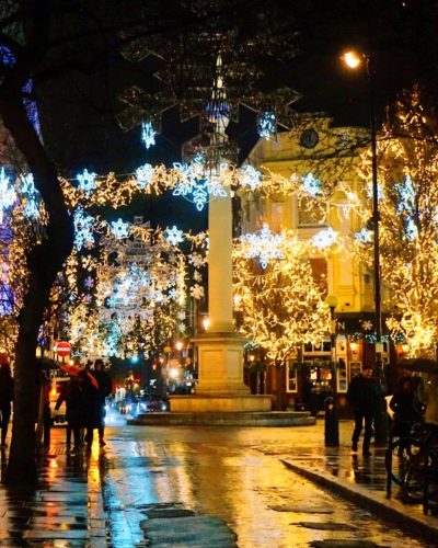 Seven Dials Seven Dials